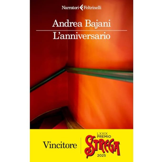 L'Anniversario - Andrea Bajani