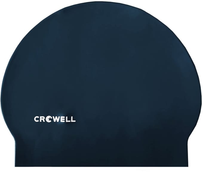 Crowell Badmuts Zwem latex Atol Donkerblauw kol.8