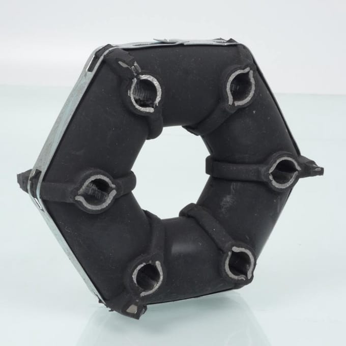 Koppeldemper RMS voor auto Piaggio 220 Ape Tm P703-P703V Fl2 1984 tot 2005