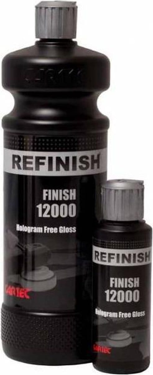 Cartec Finish 12000 Inhoud: 1000ml