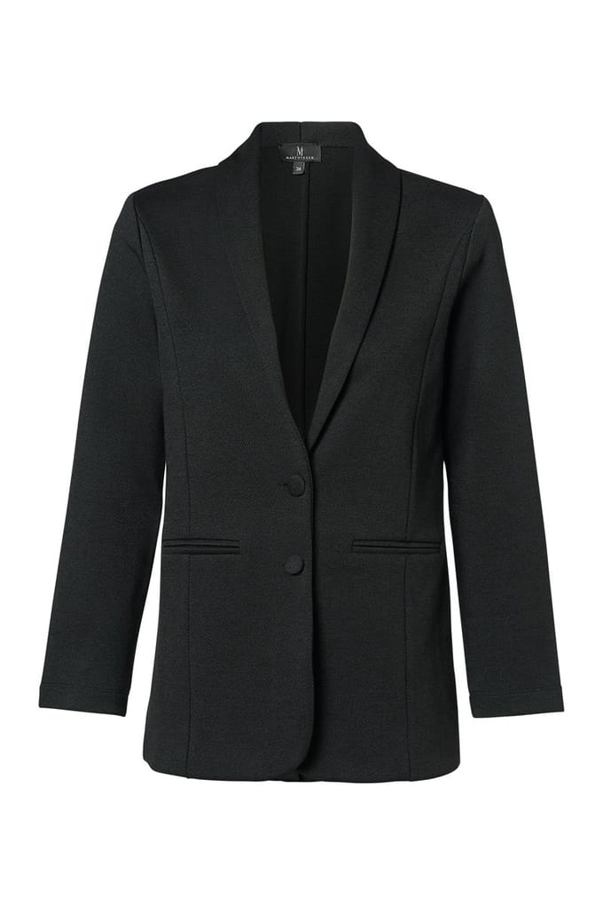 Brianna Blazer Zwart