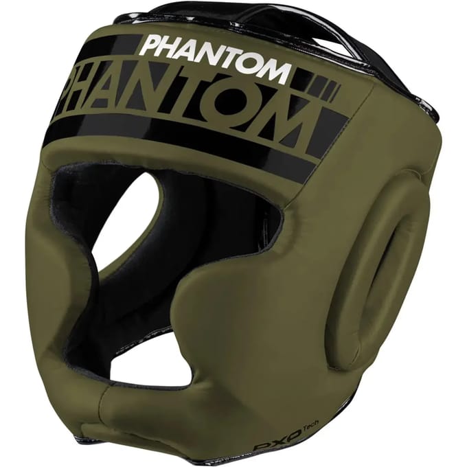Bokshelm Phantom Athletics Apex Full Face