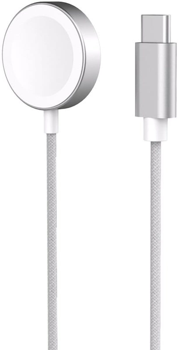 Musthavz MagAir oplaadkabel voor Apple Watch