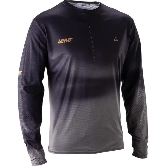 Langarmshirt Leatt Trail 3.0