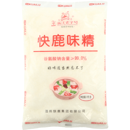 kuailu mononatriumglutamaat 1 kg