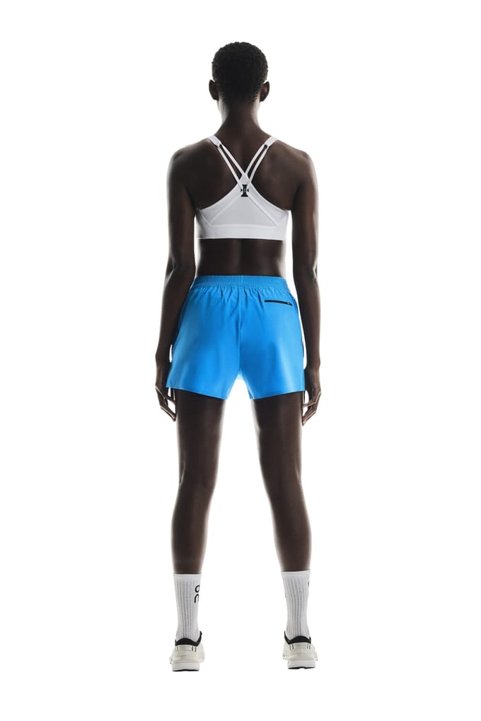 On Train Bra 1 W White Maat: L | Sport BH's Outlet | Dames | Wit