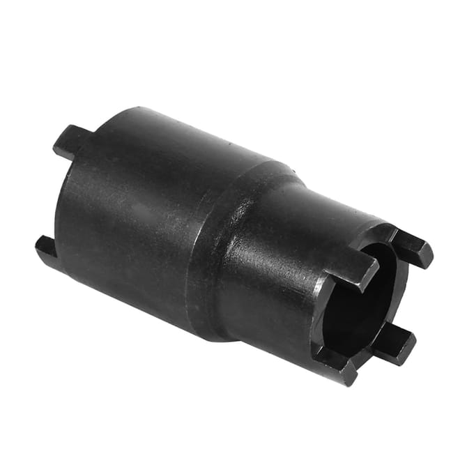 2024mm Koppeling Gereedschap Borgmoer Steeksleutel Voor Crf 600rr 450r 250l zwart