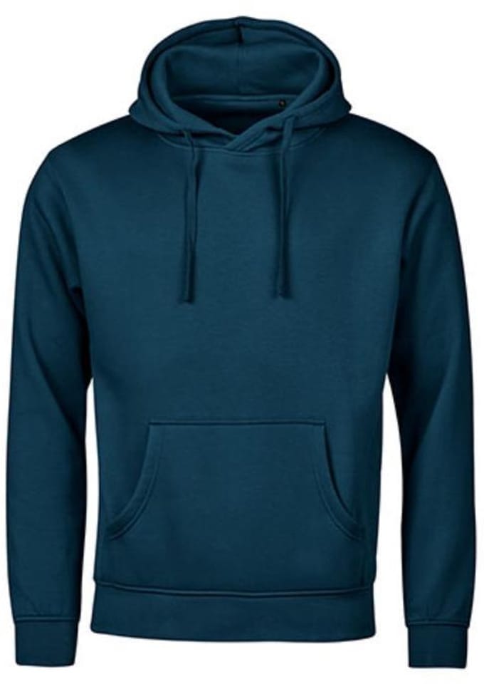 Tee Jays - Urban Hoodie - Ink Blue maat M