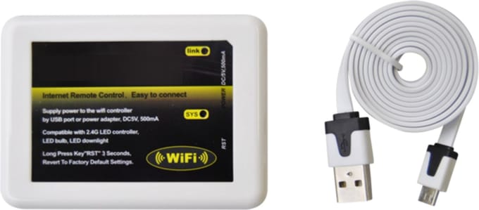 Controller LF-WIFI-controller 2.4G FlL-97 Mi-Light