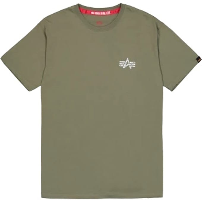 T-shirt Alpha Industries Signature BP