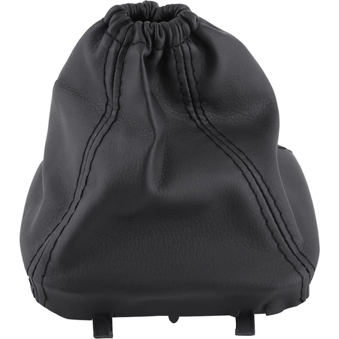 Auto Versnellingspook Gaiter Boot PU Leer Stofhoes Vervanging voor Ford TRANSIT MK7 gray