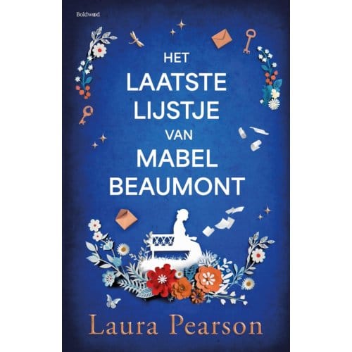 Het Laatste Lijstje Van Mabel Beaumont - Laura Pearson