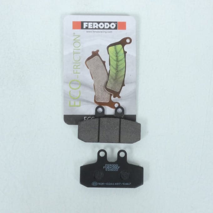 ferodo remblokje voor motorhispania 50 rx racing fdb438ef