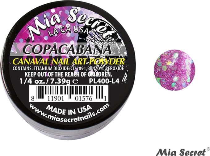Carnaval Acrylpoeder Copacabana