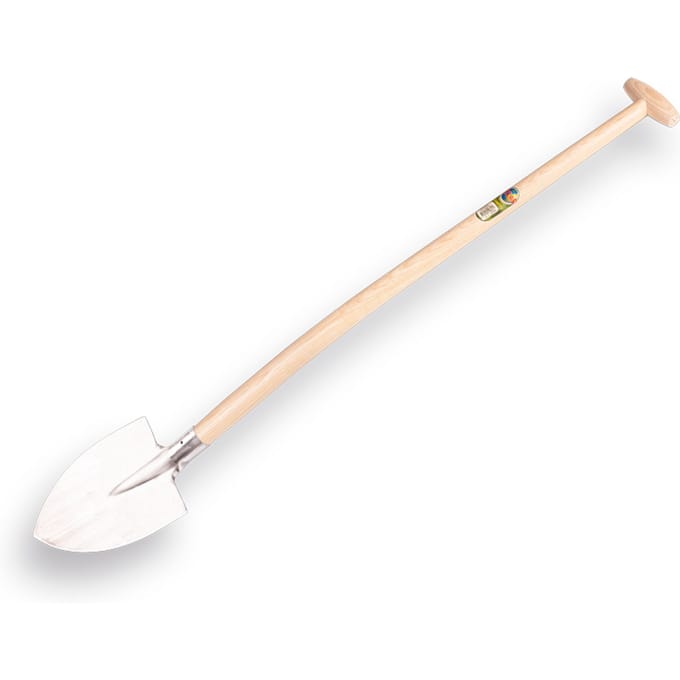 Barneveldse spade met ATLAS schopsteel 100 cm