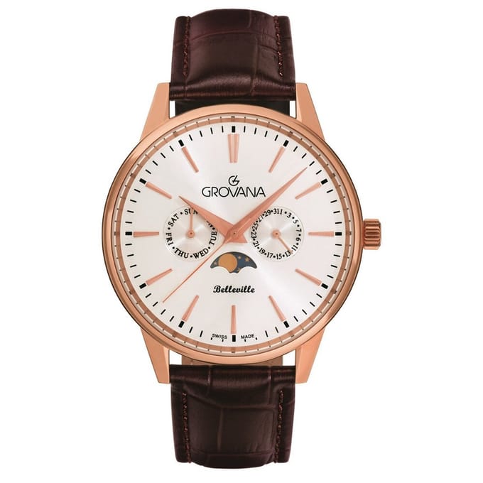 Grovana Herenhorloge 1766.1562