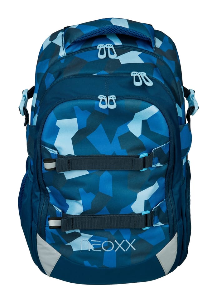 Neoxx Rugzak 45.5 CM - Camo Nation