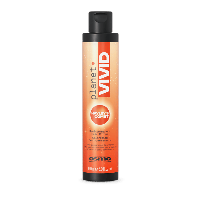 Osmo Planet Vivid Semi Permanent Hair Colour Halley's Comet 150 ml
