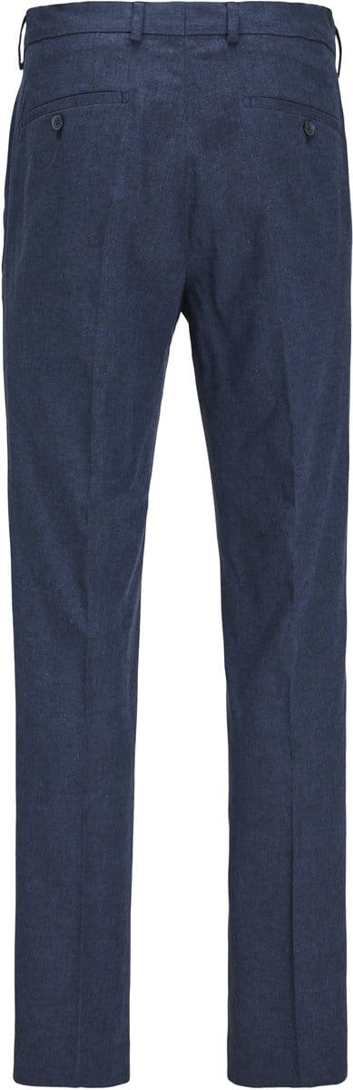 JACK&JONES - JPRMARTIN SUMMER TRS LINEN BLEND NO06 SN - Heren - Slacks