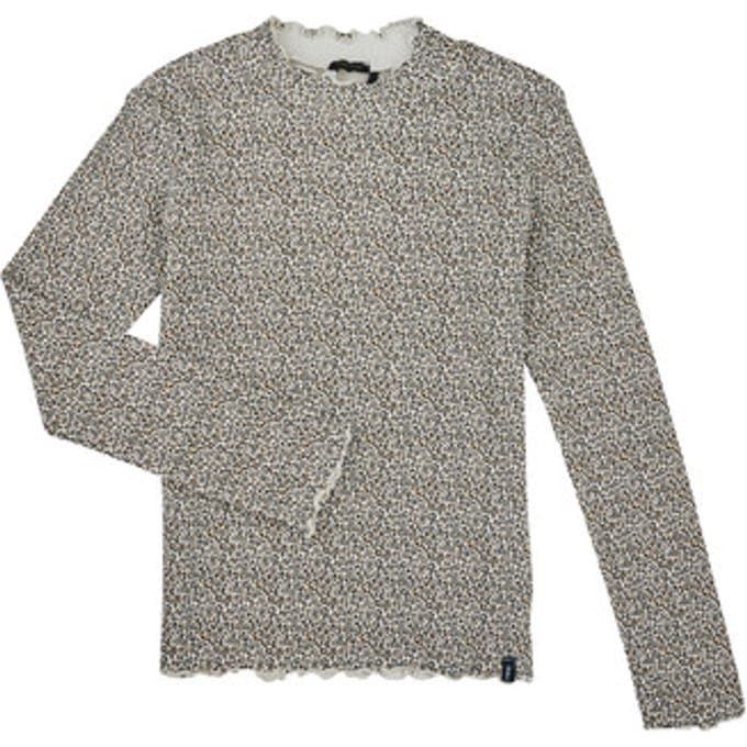 Ikks  T-Shirt Lange Mouw X210072