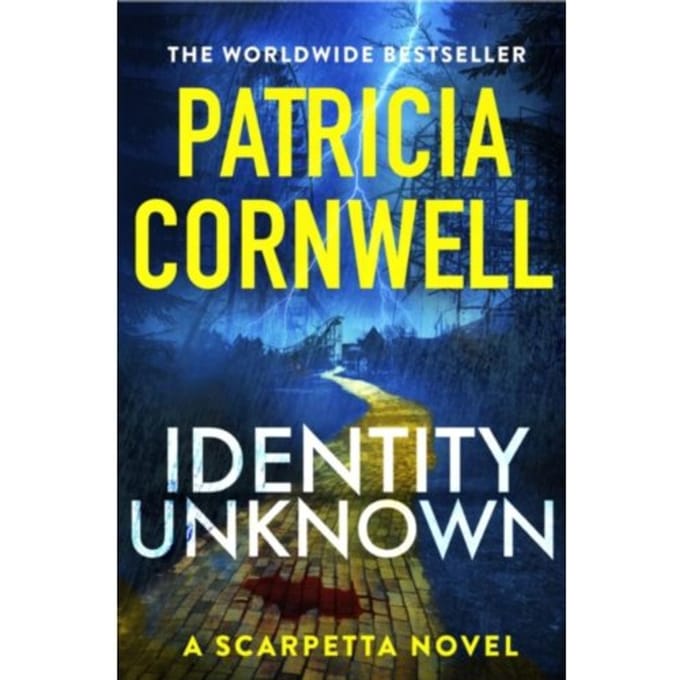 Identity Unknown - Kay Scarpetta - Patricia Cornwell