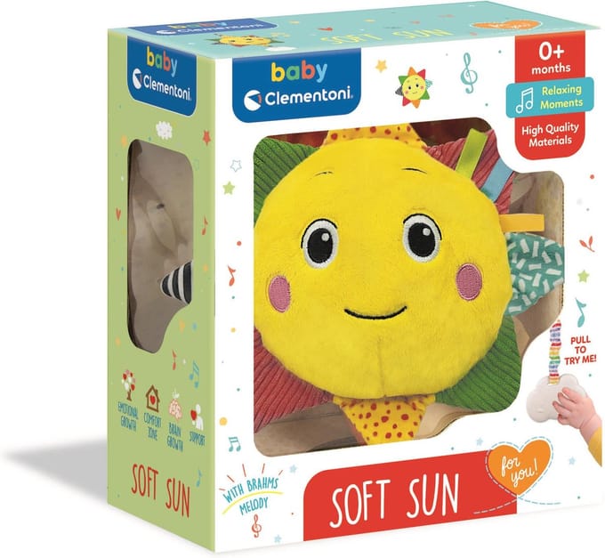 Soft sun Carillon