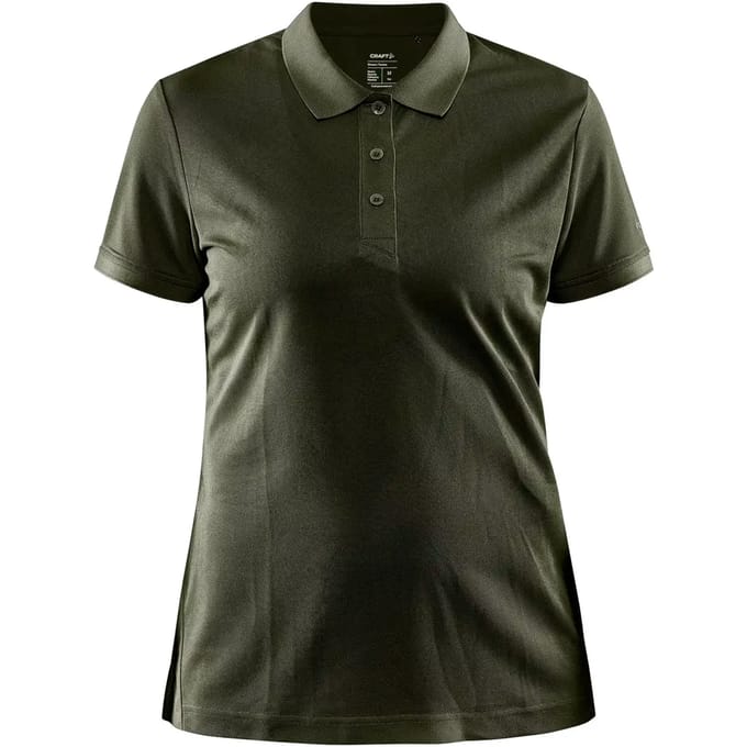 Craft Core Unify Polo Dames - Maat S