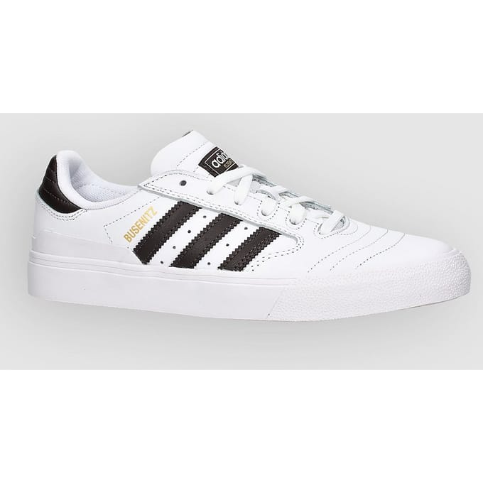 adidas Skateboarding Busenitz Vulc II Skate Schoenen wit