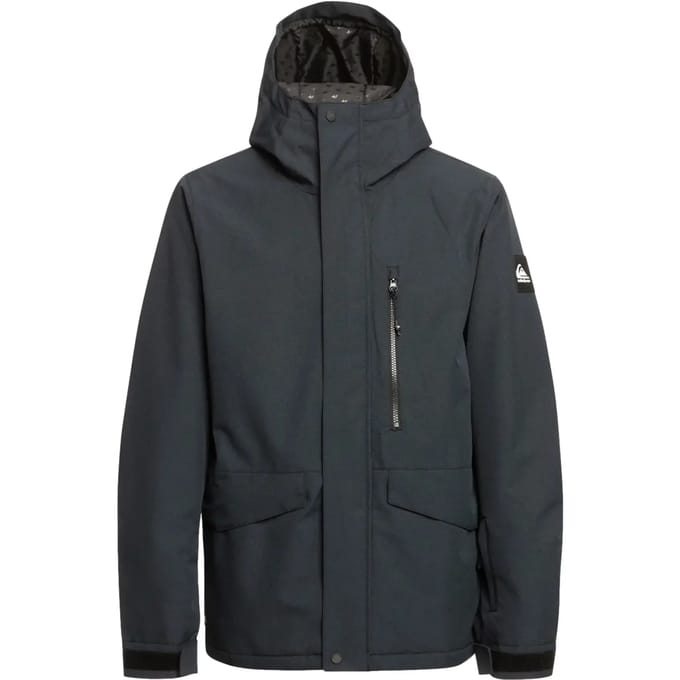 Snowboardjas Quiksilver Mission Solid