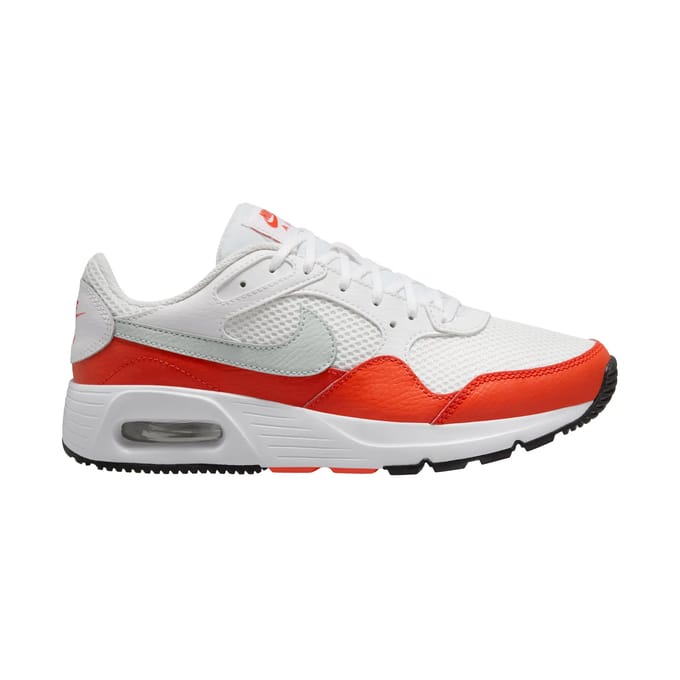 WMNS Nike Air Max SC Sneakers - Vrouwen - Rood / Wit - Maat 38.5
