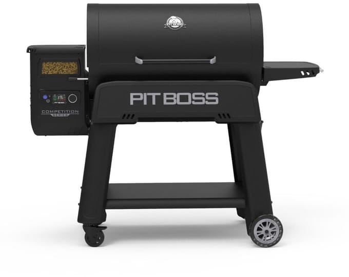 Pitboss Competition 1600
