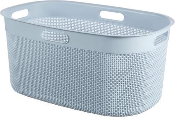 Curver Filo Wasmand - 45 liter - Stone Blue
