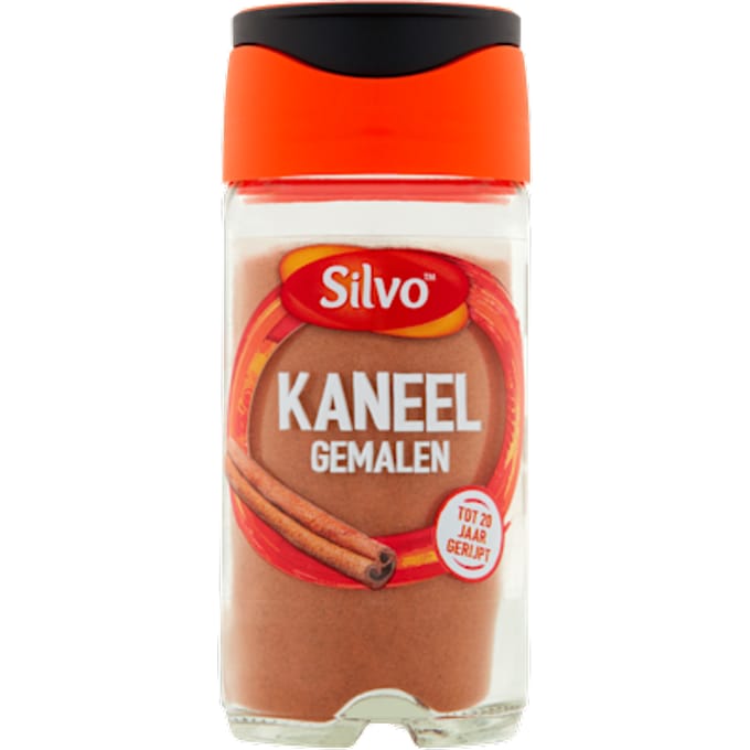 Kaneel gemalen