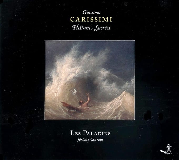 Les Paladins - Carissimi: Historia Di Jephte (CD)