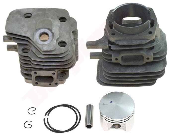 Cilinder met zuiger passend op PARTNER K 650 50mm ( 506 09 92-12 )