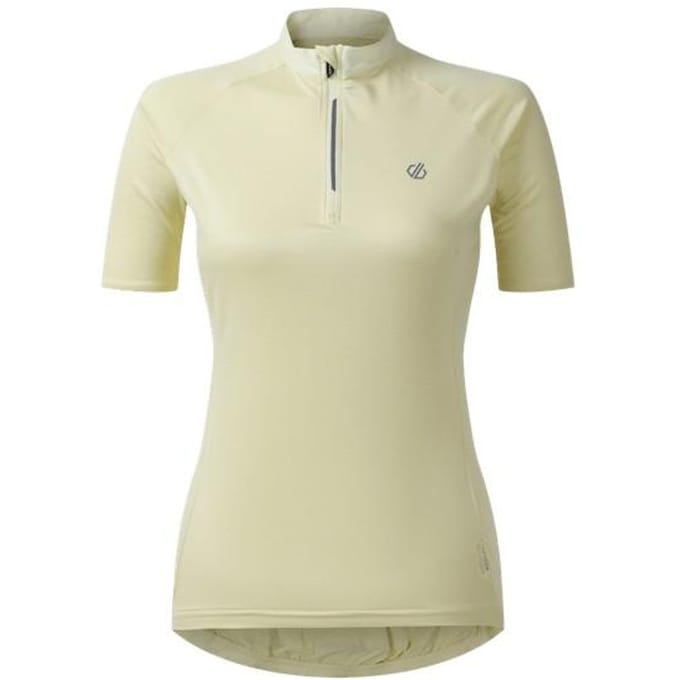 Dare 2B Dames/Dames Pedal II Jersey (Was Geel)