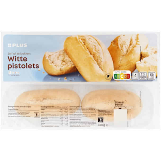 Pistolets wit