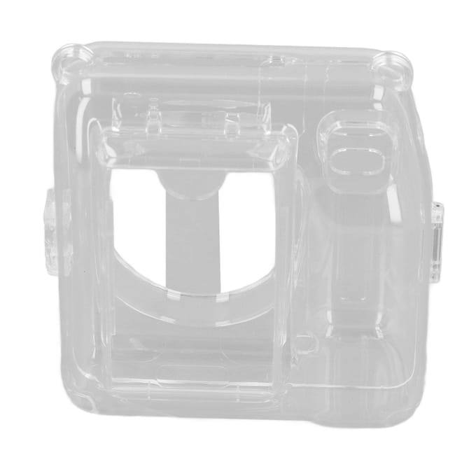 Étui transparent pour Mini SE Caméra Professionnel Résistance aux rayures Résistance aux chutes Antichoc Caméra white