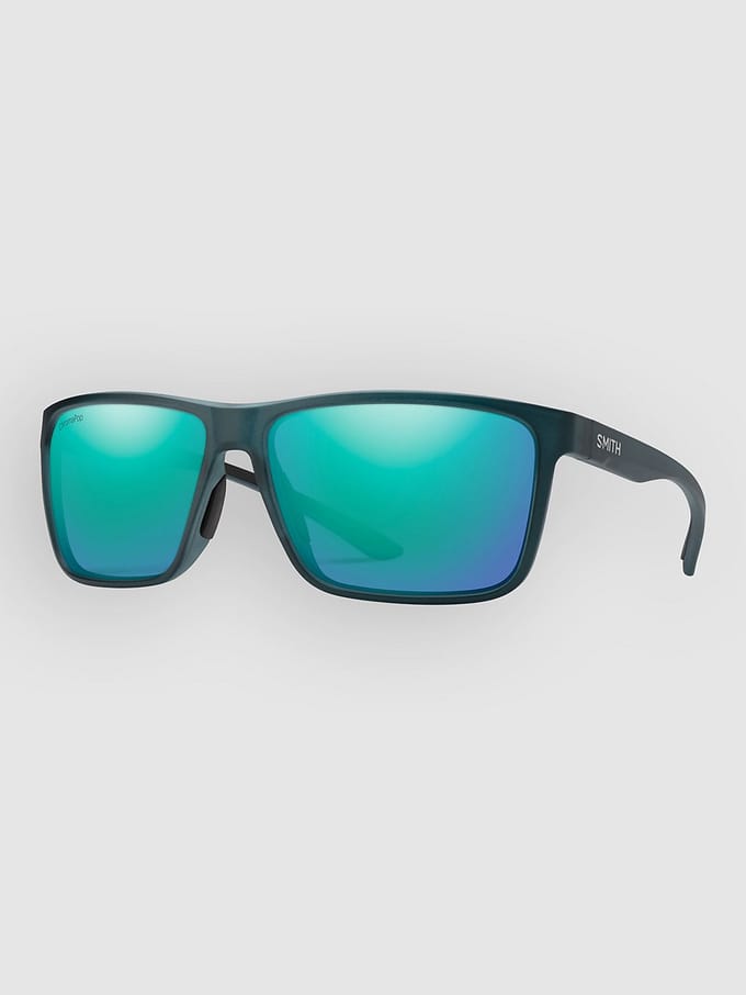 Smith Riptide Matte Pacific Crystal Zonnebril