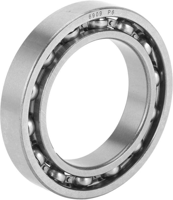 Cosensi - Dailygoods - Diepgeul Kogellagers 45x68x12mm Gesmeerd Open Type