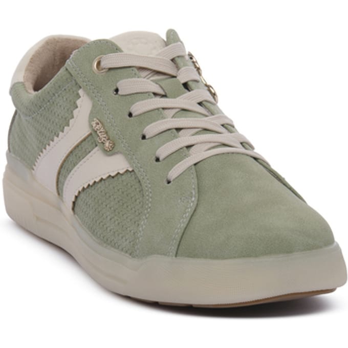 Lage Sneakers Relife KHAKI