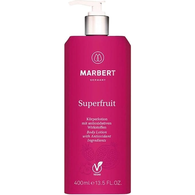 Marbert Superfruit Body lotion Zorg Dames 400 ml