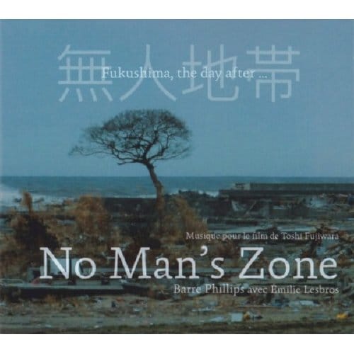 Barre Phillips & Emile Lesbros - No Man's Zone ! (CD)