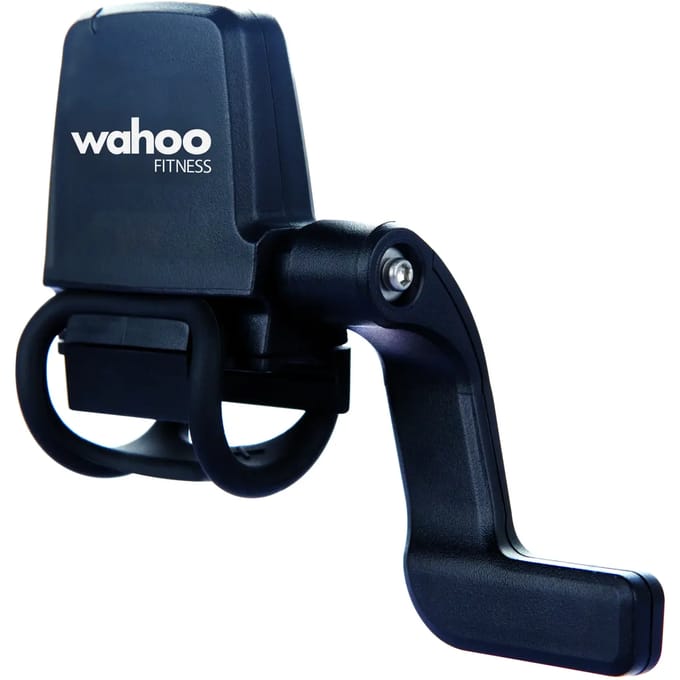 Wahoo Bluetooth/ANT+ Snelheids- en Cadanssensor zwart