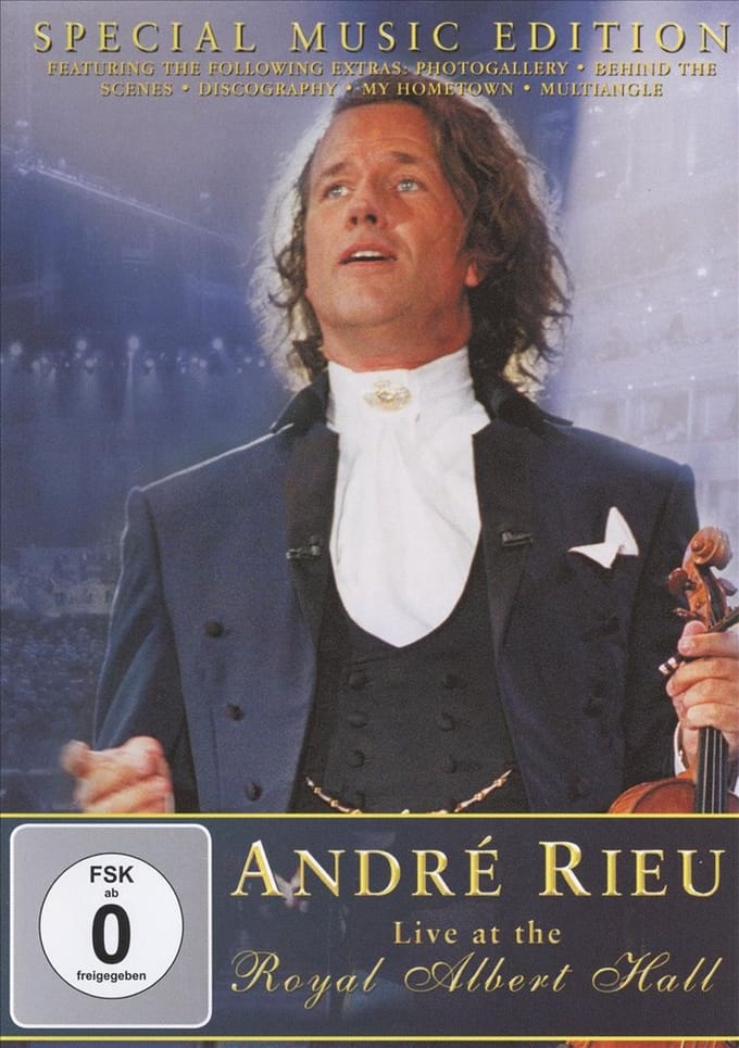 Live At The Royal  Albert Hall / Ntsc/All Regions