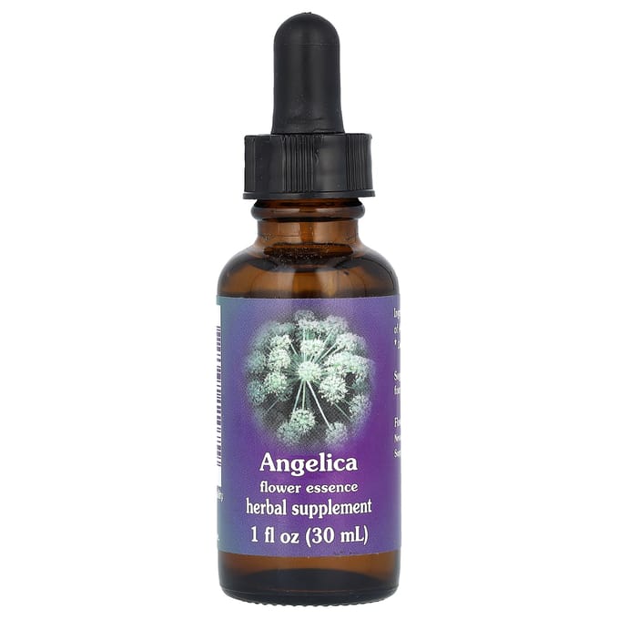 Angelica, Bloesem Essentie, 30ml(1 fl oz)