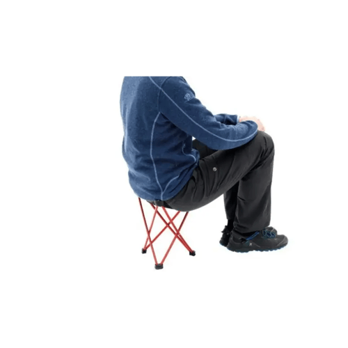 Robens Geographic High Opvouwbare Kruk (Maat - OS, Kleur - High Grey)