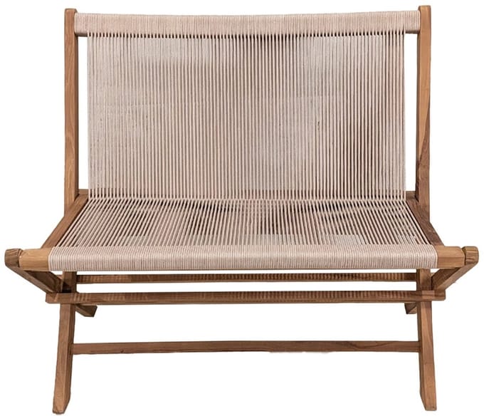 Lombok Bank Taupe