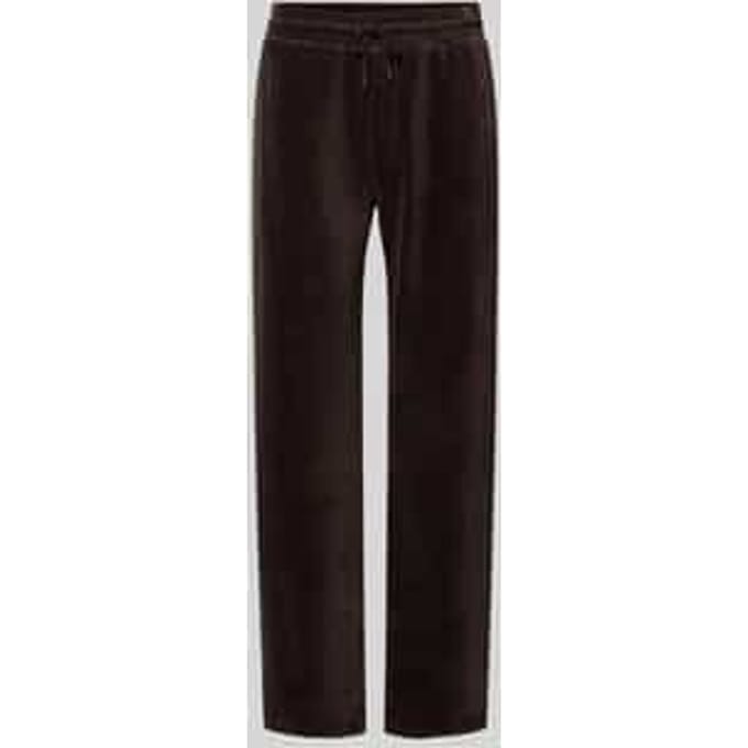 Sweatbroek met elastische band