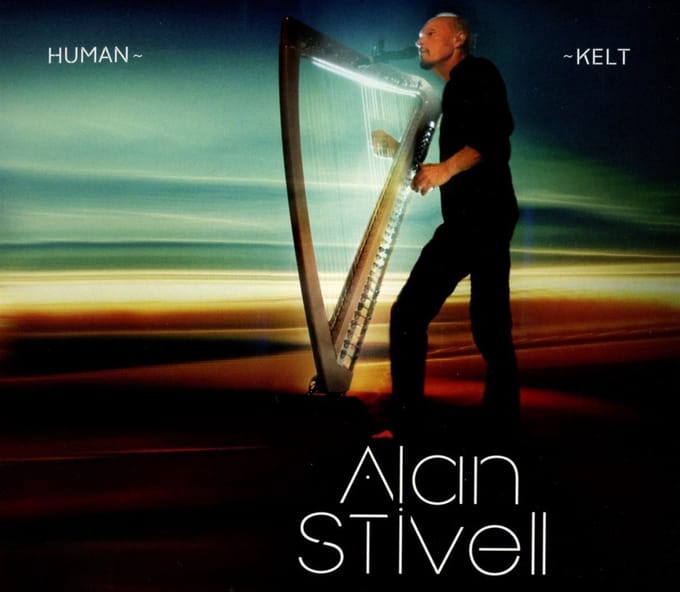 Alan Stivell - Human~Kelt (CD)